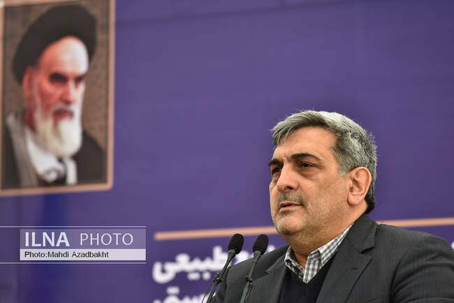 حناچی شهردار تهران