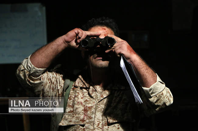 تئاتر «اولولری قویلایین»؛ پیام‌آور صلح روی صحنه تبریز