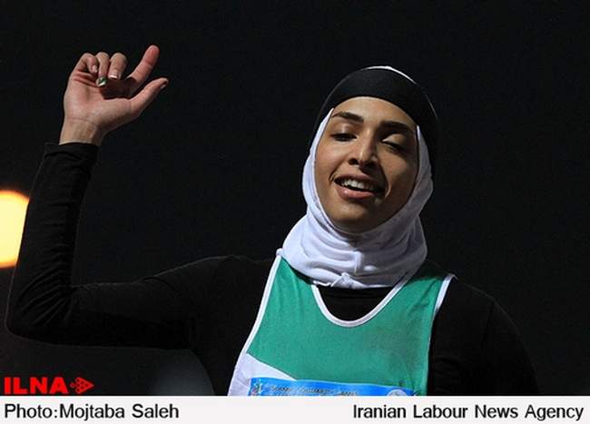 سومین روز از مسابقات دوومیدانی