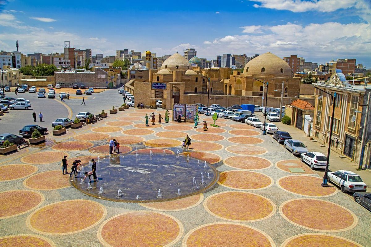 شهیدگاه اردبیل بازگشایی شد/ تداوم اجرای پروژه های سلامت محور در اردبیل