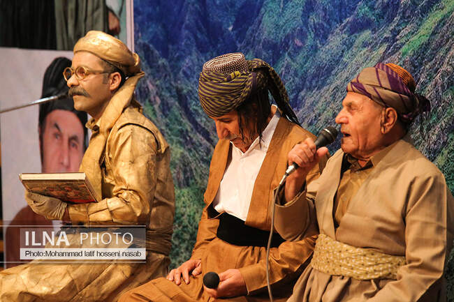اولین فستیوال صدای هورامانی