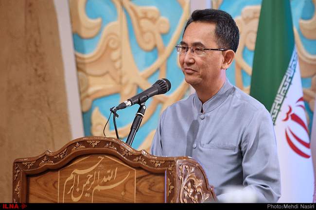 کنفرانس بین‌المللی همدان پایتخت گردشگری آسیا  با حضور اسحاق جهانگیر