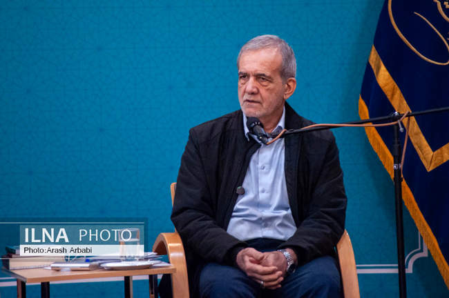 دیدار جمعی از اعضای جامعه پزشکان با رئیس جمهور