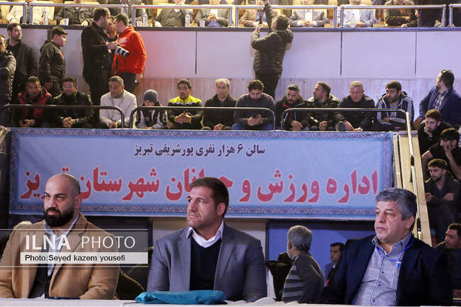 سفر یکروزه وزیر ورزش و جوانان به تبریز