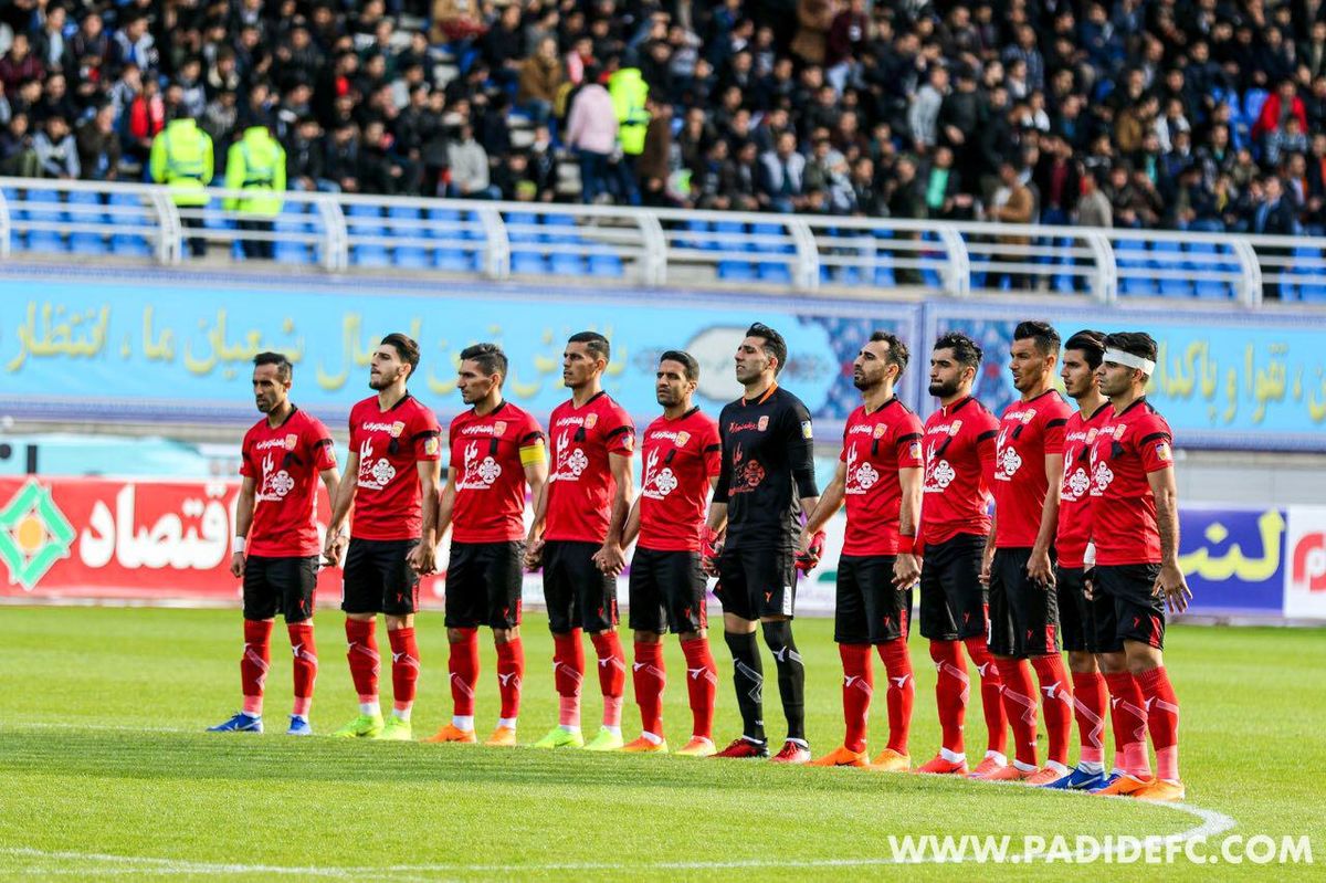 پدیده شهر خودرو 2 - 0 سپیدرود؛ یحیی فاتح جدال مقابل علی کریمی