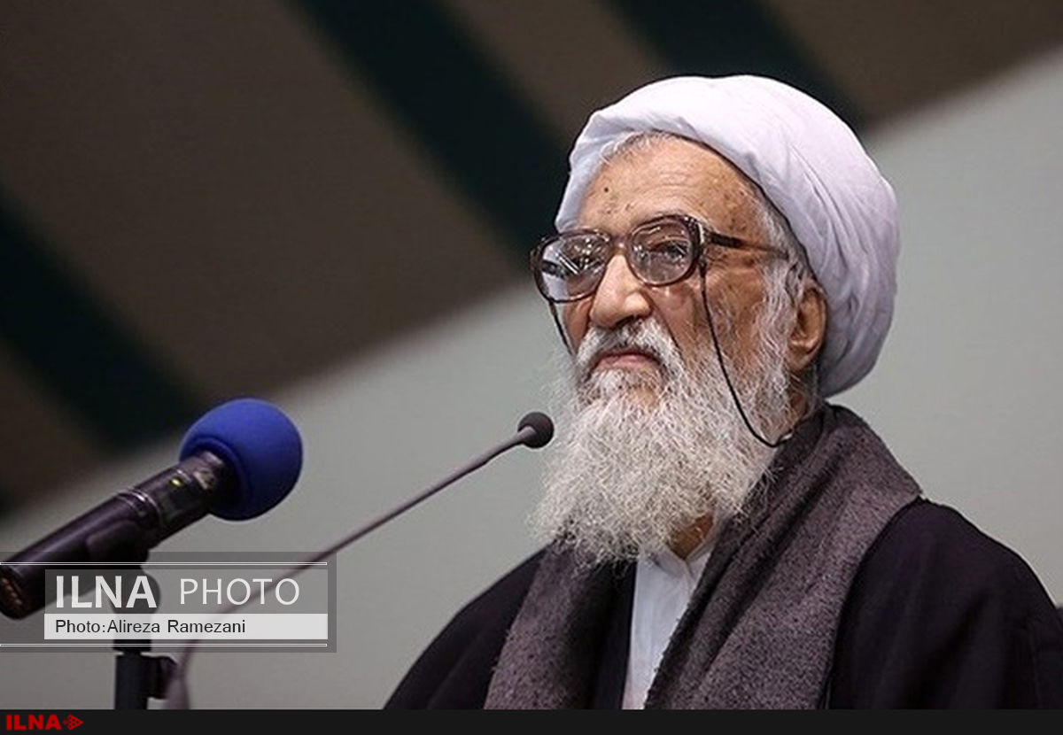 نامه موحدی کرمانی به کاندیداهای مورد حمایت جامعه روحانیت برای خبرگان