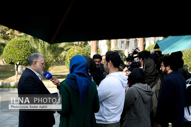  حاشیه جلسه هیات دولت -12 آذر