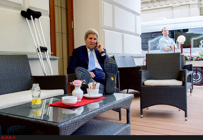 پشت صحنه مذاکرات هسته‌ای وین 