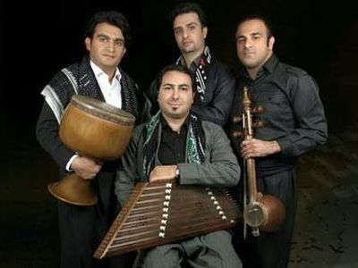 تور موسیقایی گروه "آوا "در کشورهای اروپایی برنامه اجرا می‌کند