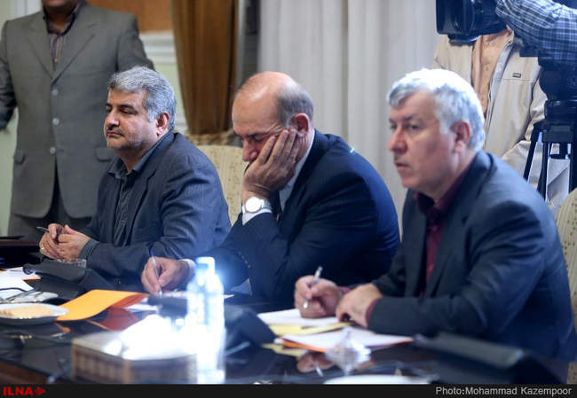 جلسه مجمع تشخیص مصلحت نظام