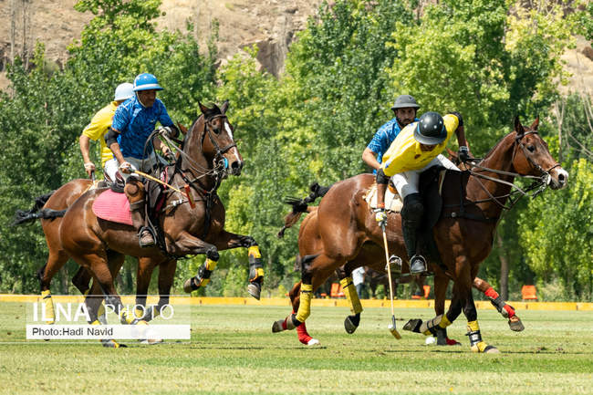 فینال رقابتهای چوگان جام مالکین