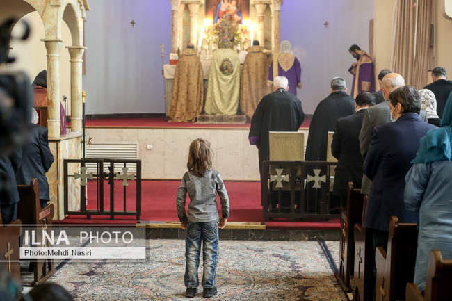 مراسم گرامیداشت یکصد و هفتمین سالگرد نسل کشی ارامنه