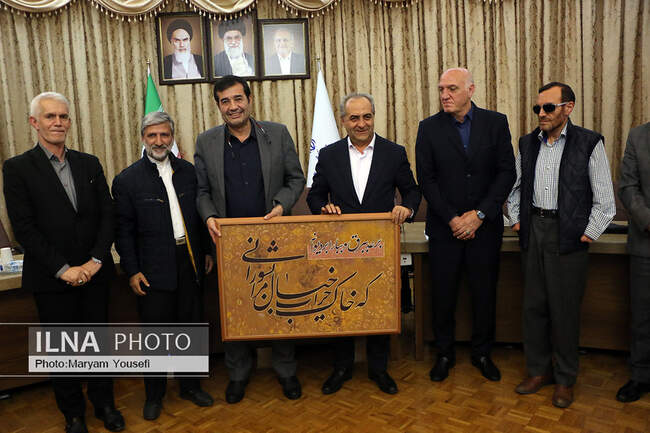 سفر وزیر ورزش و جوانان به تبریز