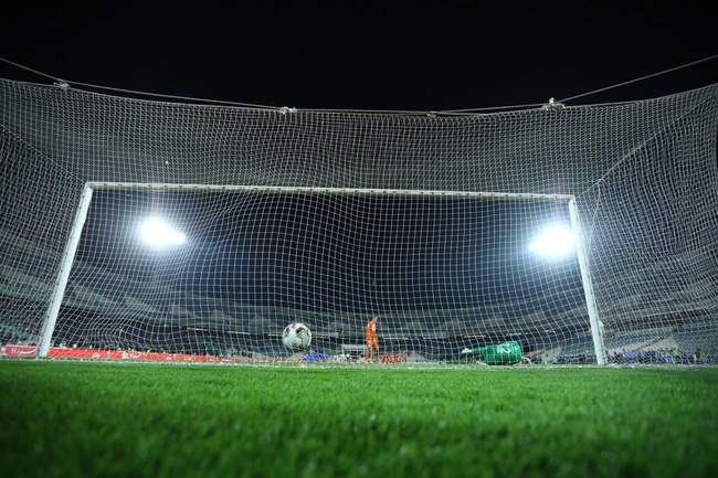 گزارش تصویری دیدار استقلال - سایپا