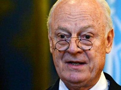 هرگز جنگی فجیع‌تر از درگیری‌های سوریه ندیدم