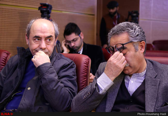 نشست های خبری ششمین روز جشنواره فیلم فجر 