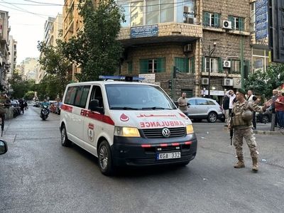 افشای نوع ماده‌ منفجره استفاده‌شده در پیجرهای لبنان