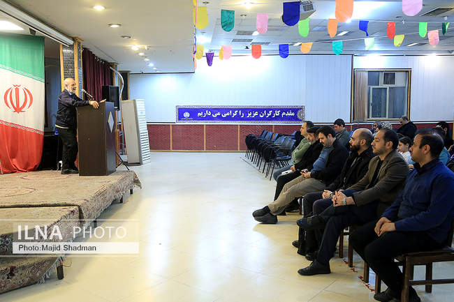 سومین  روز مراسم گرامیداشت دهه فجر انقلاب اسلامی 