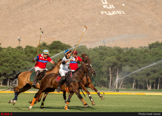 مسابقات چوگان جام قهرمانی کشور ۱۳۹۵: نزاجا-قصرفیروزه