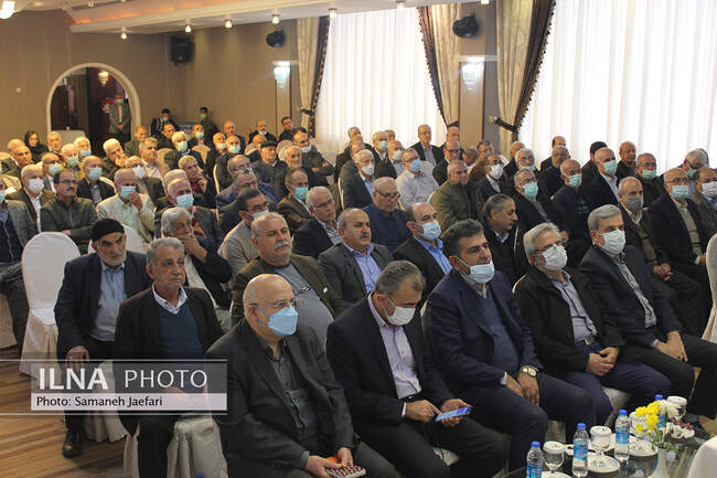 دومین روز  اردوی آموزشی کانون‌های کارگران بازنشسته تأمین اجتماعی مازندران در مشهد