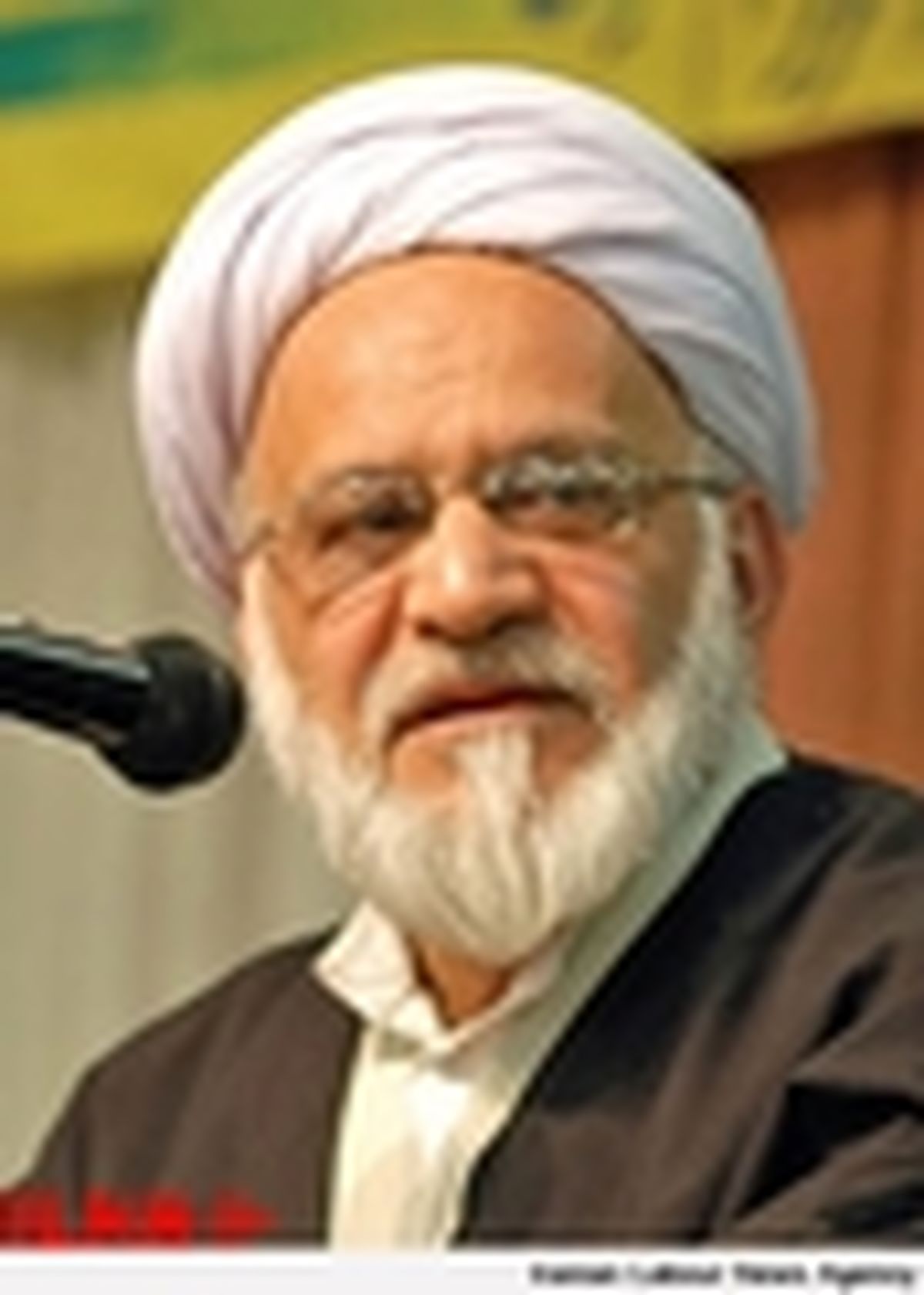 آیت‌الله مهدوی‌کنی در حمایت از امام(ره) و رهبری هیچ‌گاه از پای ننشست