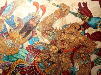 مرمت اضطراری بناهای تاریخی اصفهان آغاز شد