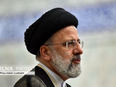 رئیس‌جمهور وارد اهواز شد