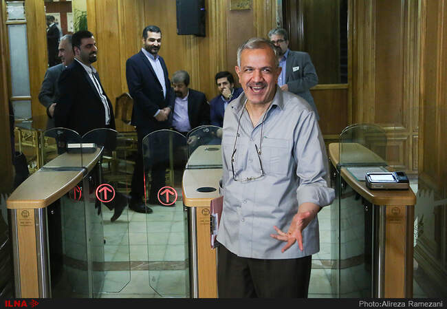 احمد مسجدجامعی