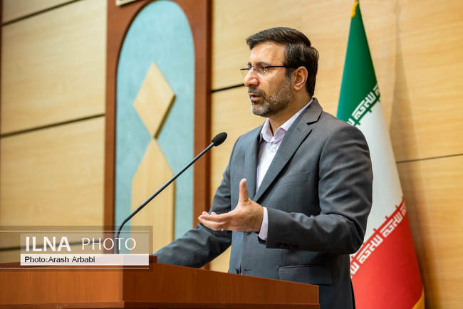 نشست خبری سخنگوی شورای نگهبان