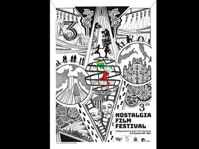 اعلام اسامی آثار راه‌یافته به سومین جشنواره فیلم نوستالژیا