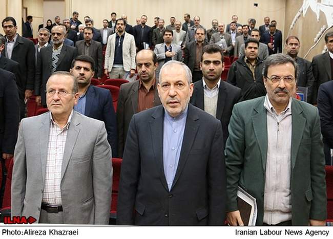 نشست علمی تخصصی برنامه تعالی مدیریت مدرسه