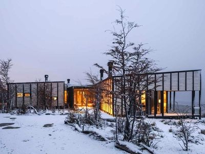 شهرهای مناسب برای اجاره ویلا در شمال در زمستان