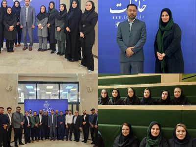 خیرمقدم نماینده البرز و هیات رئیسه مجلس شورای اسلامی از خبرنگاران البرزی+فیلم