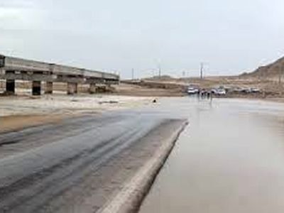 مسیرهای ارتباطی روستاهای شهرکرد مسدود شد