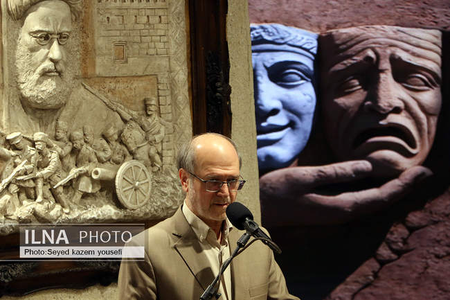 افتتاح جشنواره تئاتر استانهای کشور در تبریز