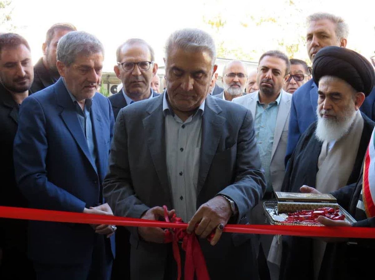 افتتاح مرکز مراقبت های درمانی و تسکینی آنکولوژی مهر در شیراز