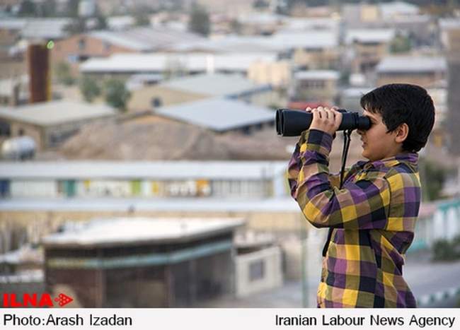 استهلال ماه شوال در قم
