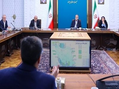 انتصاب استانداران بوشهر و مرکزی