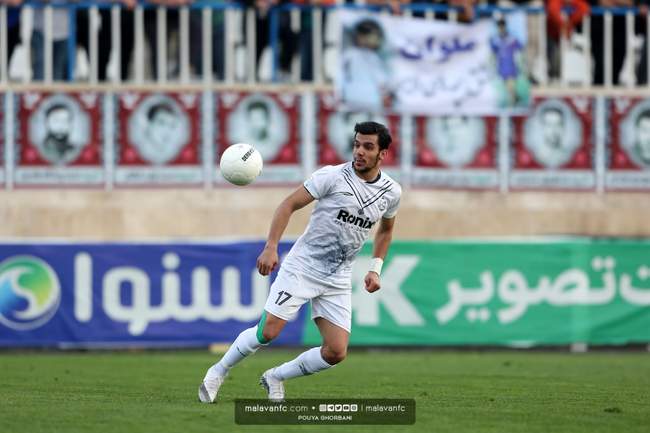 گزارش تصویر بازی ملوان و آلومینیوم اراک