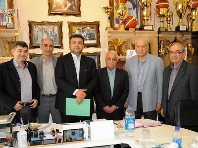 امضای تفاهم‌نامه بین فدراسیون‌های ورزش کارگری و بسکتبال