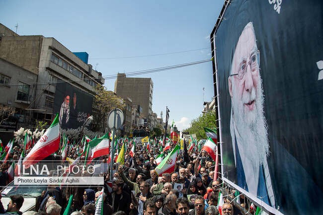  اربعین رهبر شهید انقلاب