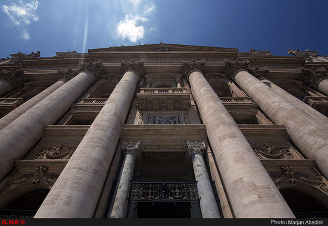 گزارش اختصاصی ایلنا از جاذبه های  گردشگری واتیکان