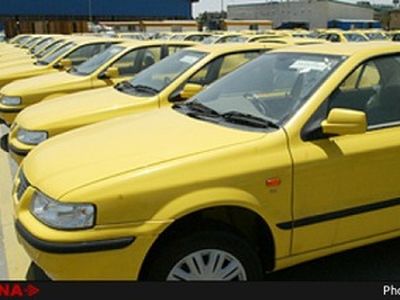 تمدید مشکل بیمه رانندگان تاکسی تا پایان فروردین