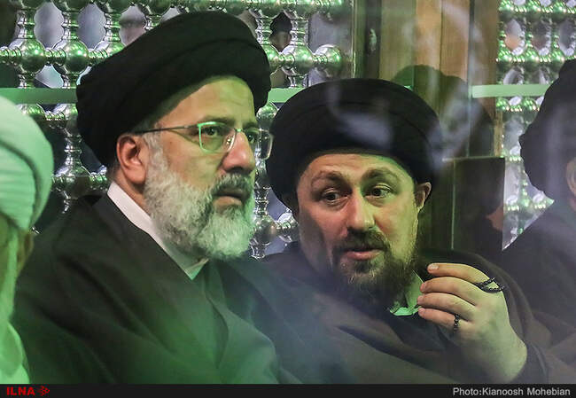 گزارش تصویری تجدید میثاق اعضای مجمع تشخیص مصلحت نظام با آرمان‌های امام راحل 