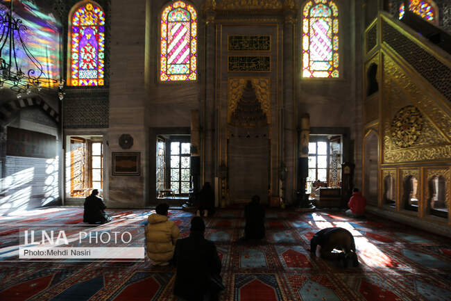  Sultan Ahmed Mosque, Istanbul