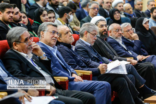 مراسم روز دانشجو با حضور رئیس جمهور