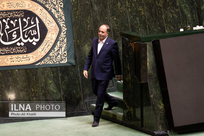 جلسه علنی مجلس شورای اسلامی - ۱۴ مرداد