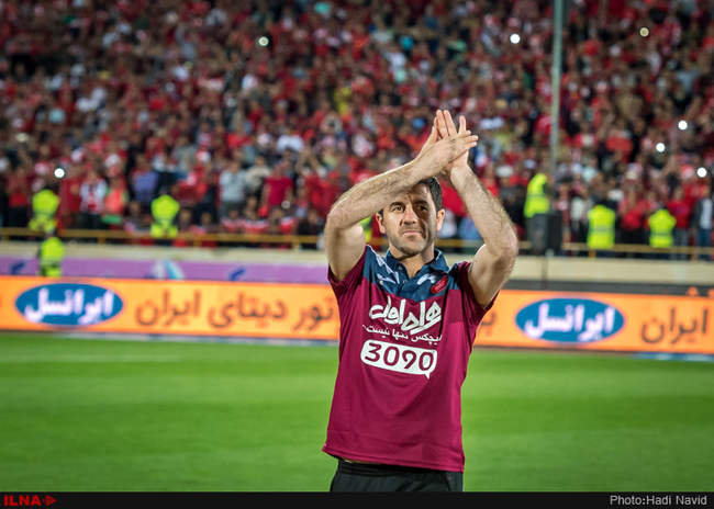 پرسپولیس قهرمان جام خلیج فارس ۱۳۹۶