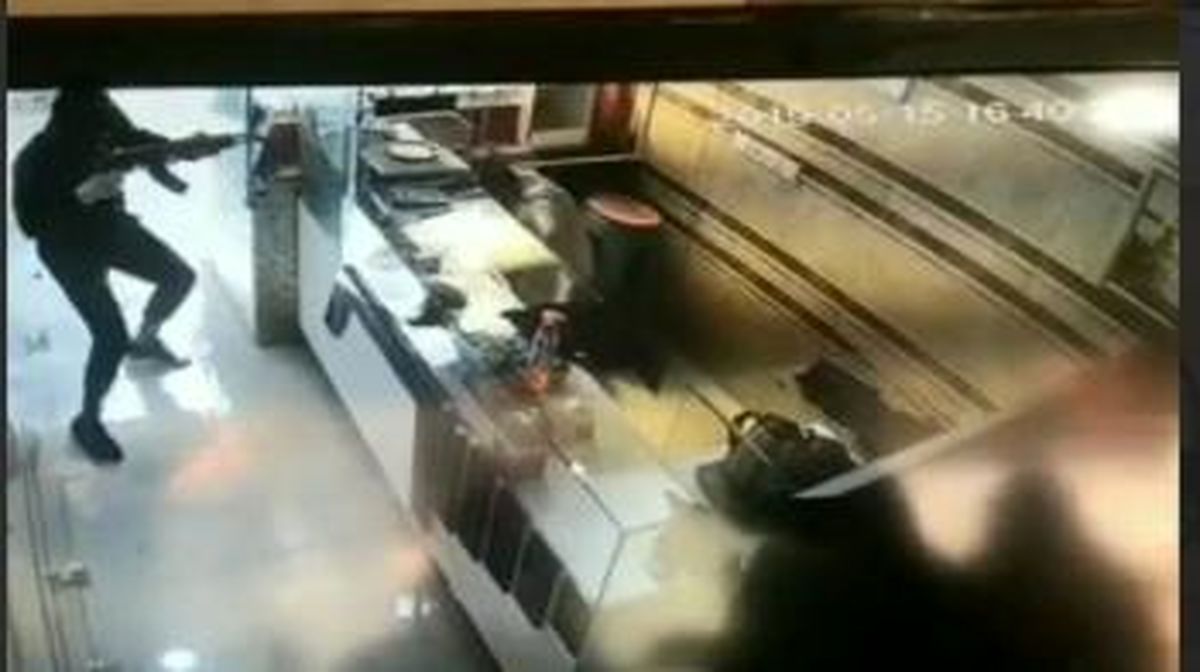 باند سارقان مغازه در کرمانشاه متلاشی شد  