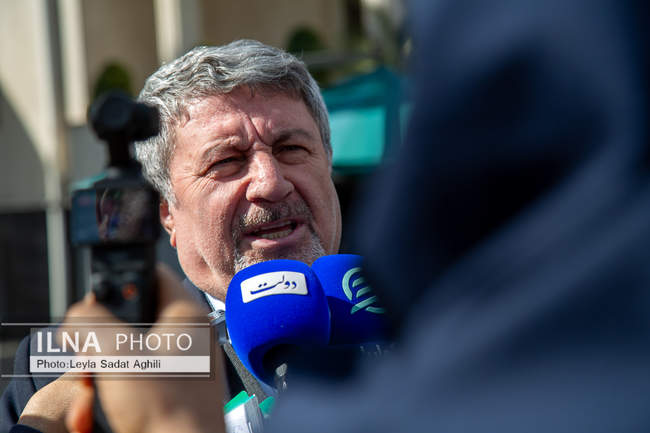 حاشیه جلسه هیات دولت - ۲۹ بهمن